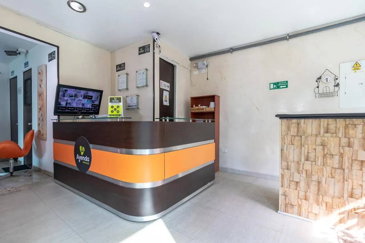Hotel Ayenda Titán JJ 1075 Bogotá