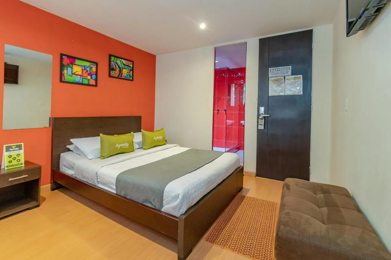 Hotel Ayenda Titán JJ 1075 Bogotá