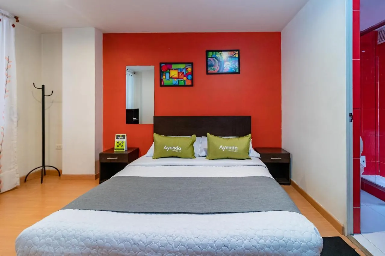 Hotel Ayenda Titán JJ 1075 Bogotá
