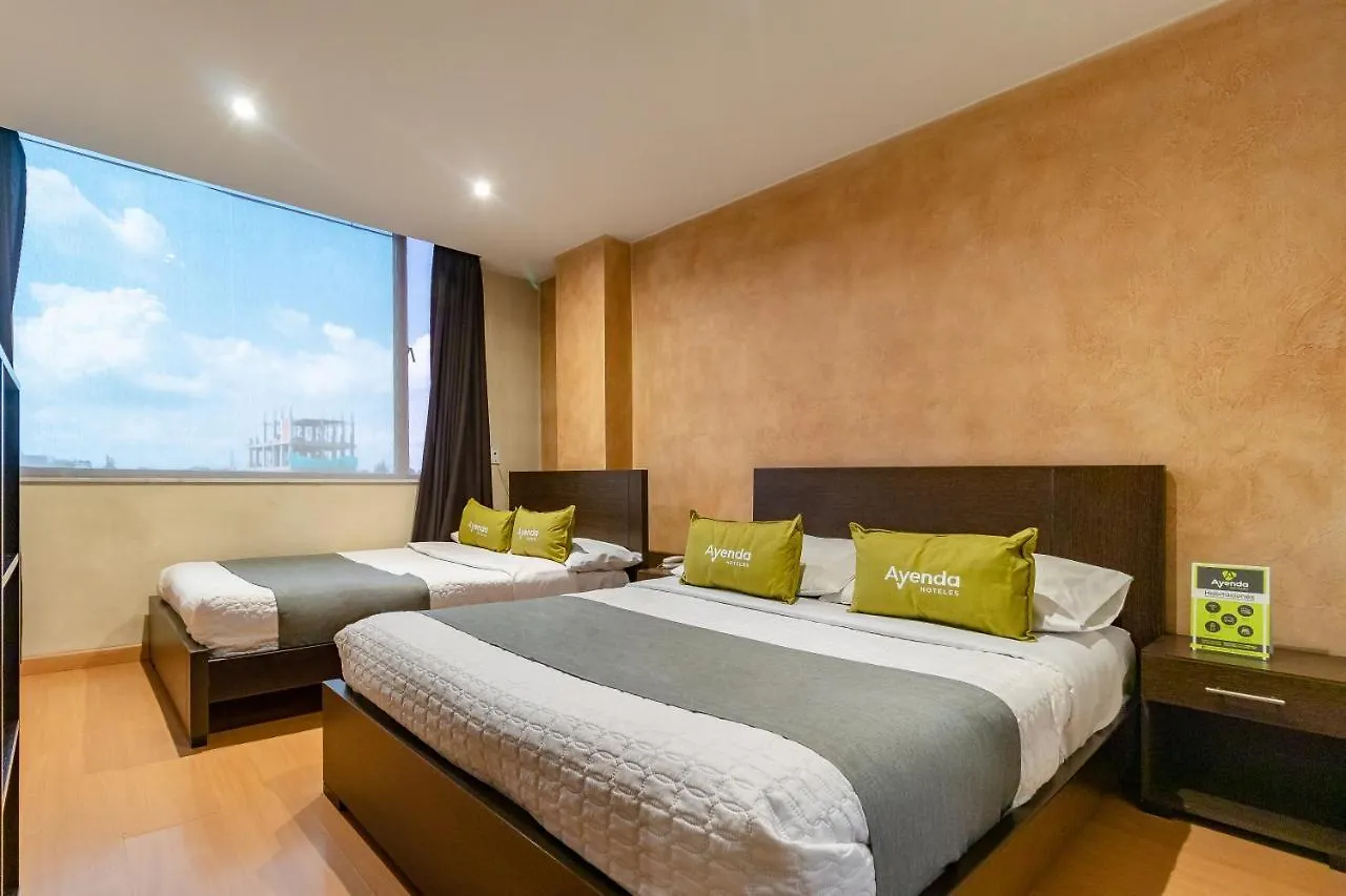 Hotel Ayenda Titán JJ 1075 Bogotá