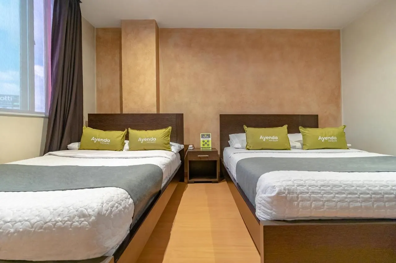 Hotel Ayenda Titán JJ 1075 Bogotá