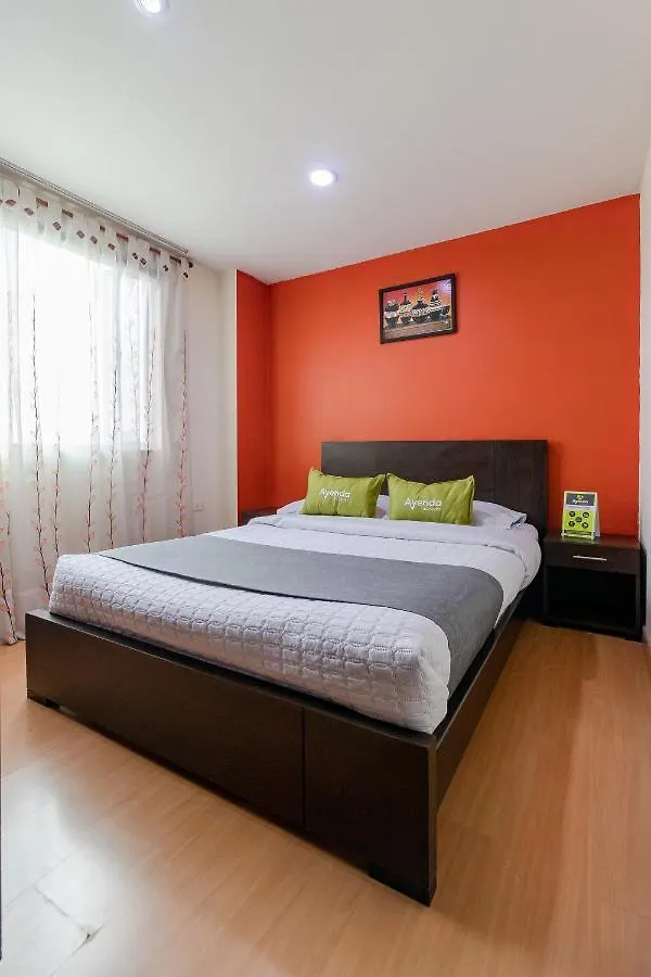 Hotel Ayenda Titán JJ 1075 Bogotá