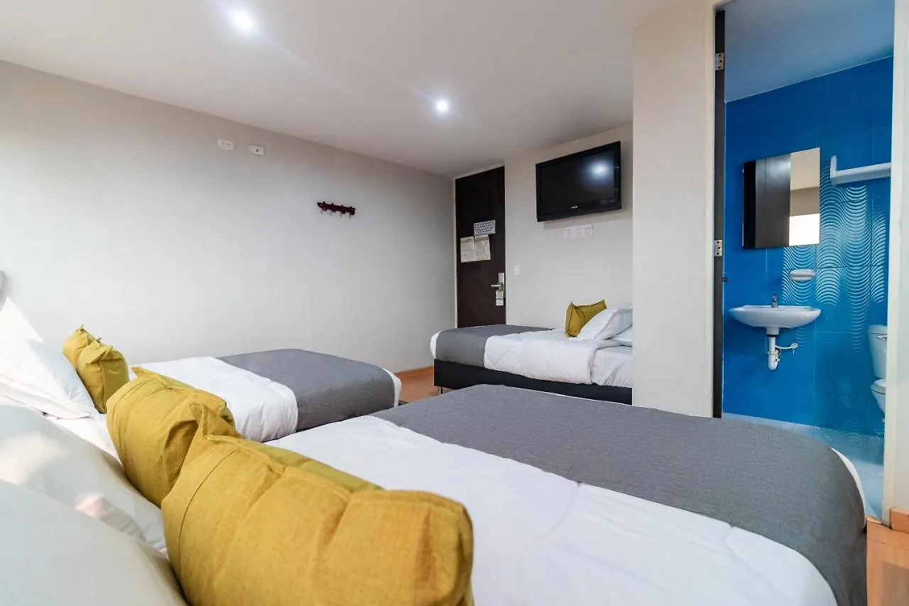 Hotel Ayenda Titán JJ 1075 Bogotá