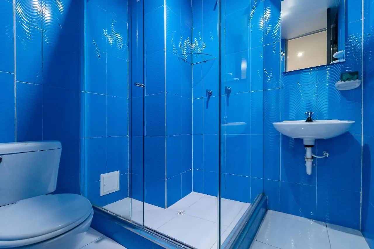 Hotel Ayenda Titán JJ 1075 Bogotá