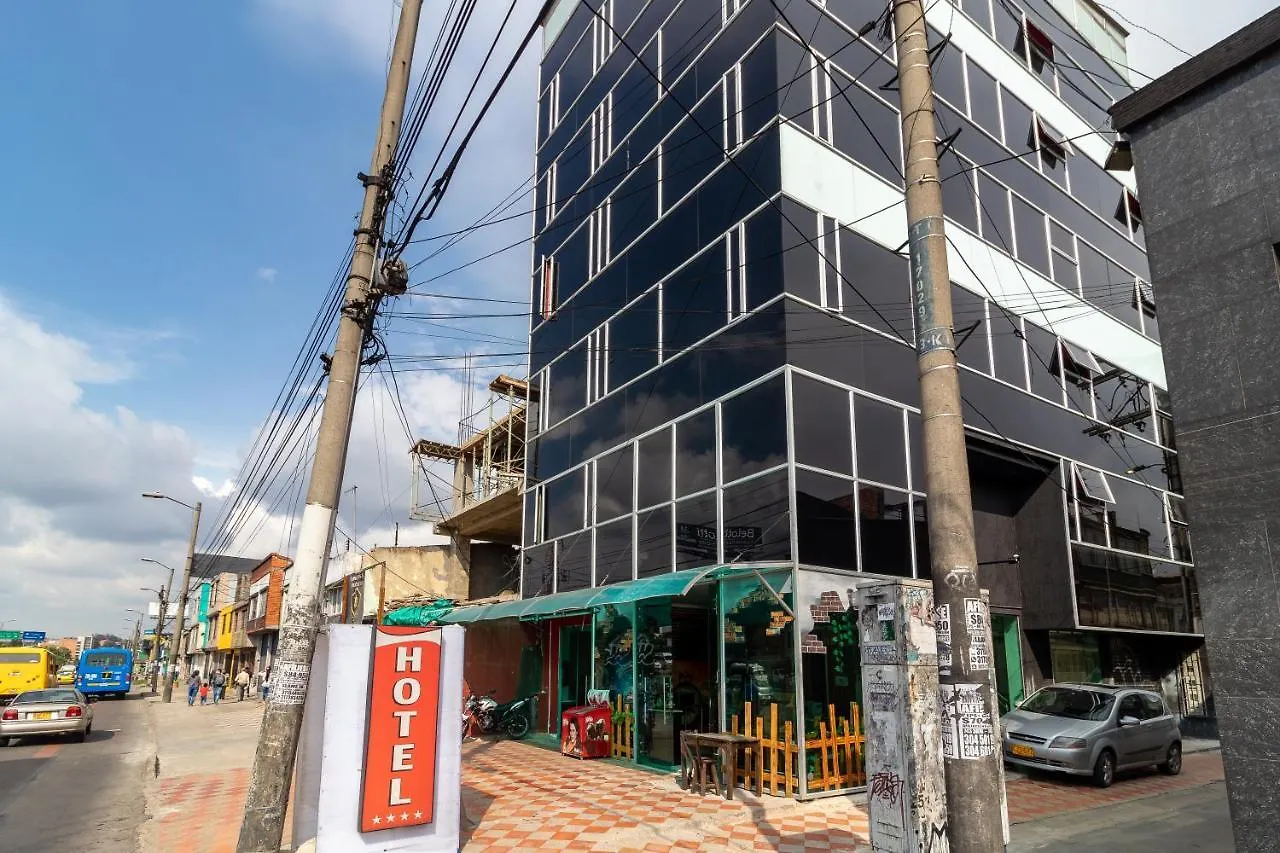 Hotel Ayenda Titán JJ 1075 Bogotá