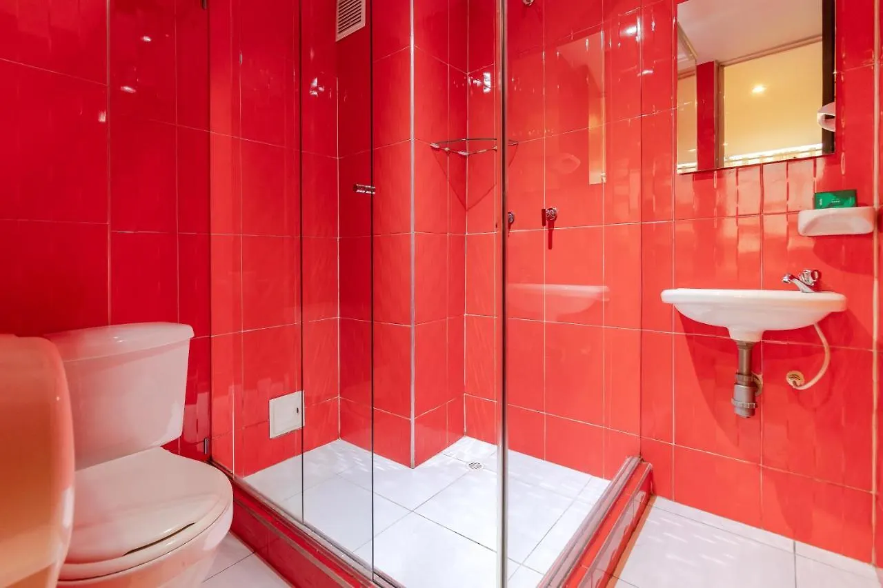Hotel Ayenda Titán JJ 1075 Bogotá