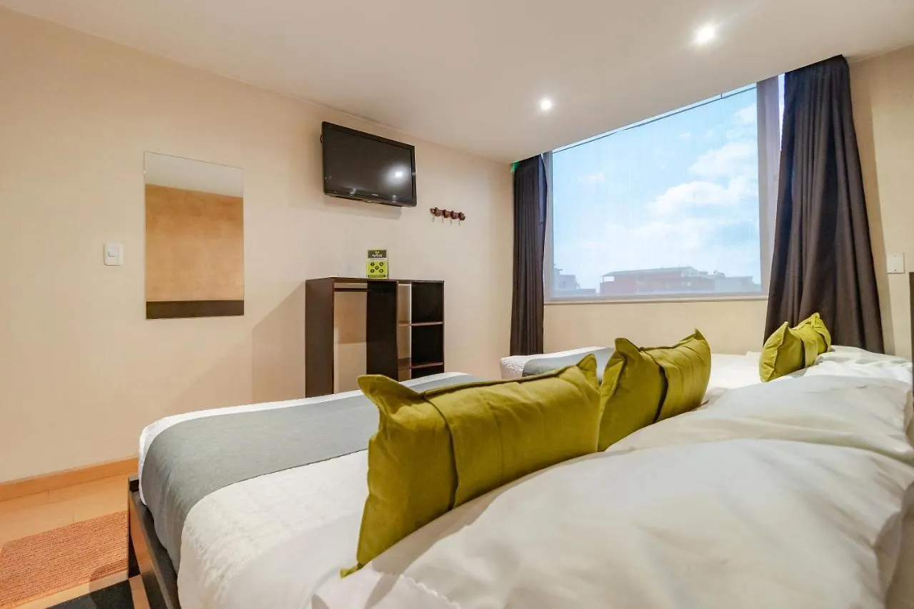 Hotel Ayenda Titan Jj 1075 Bogota 0*,  Colombia