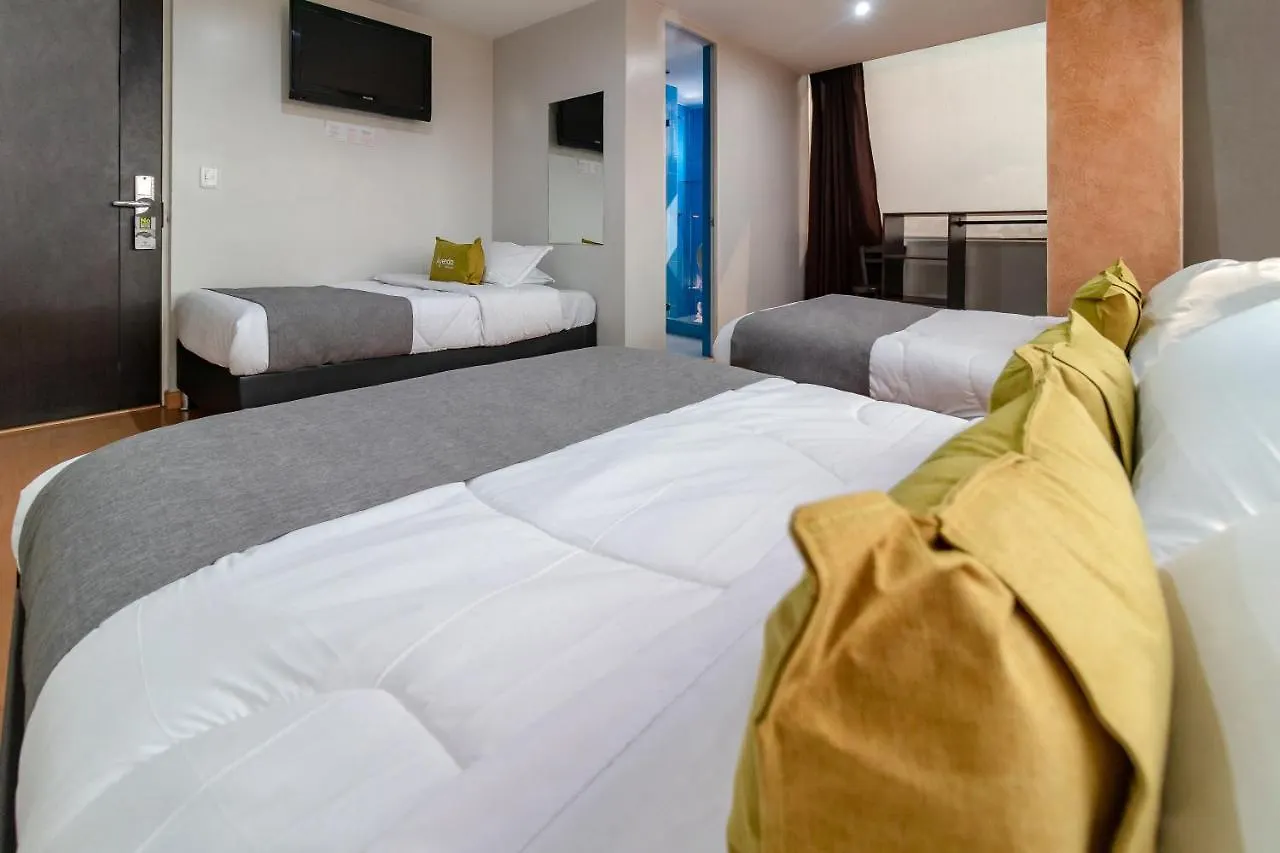 Hotel Ayenda Titan Jj 1075 Bogota Colombia