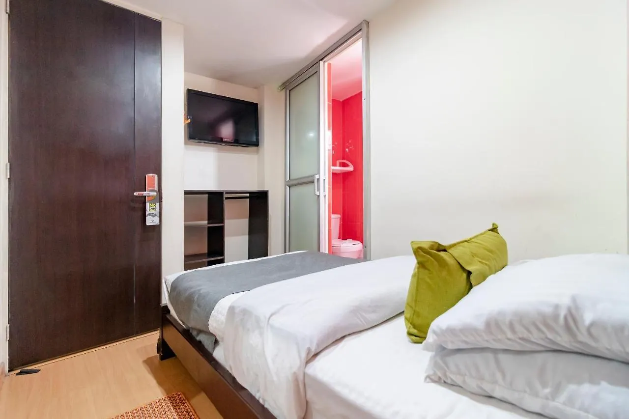 Hotel Ayenda Titan Jj 1075 Bogota