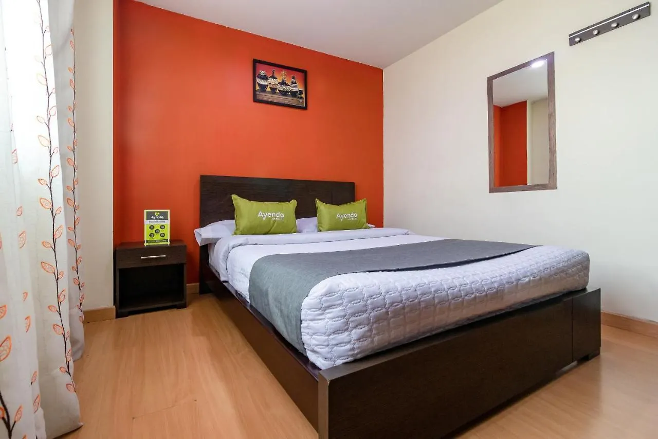 Hotel Ayenda Titan Jj 1075 Bogota